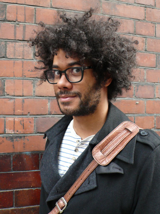 Illustration for article titled Richard Ayoade's In Laws